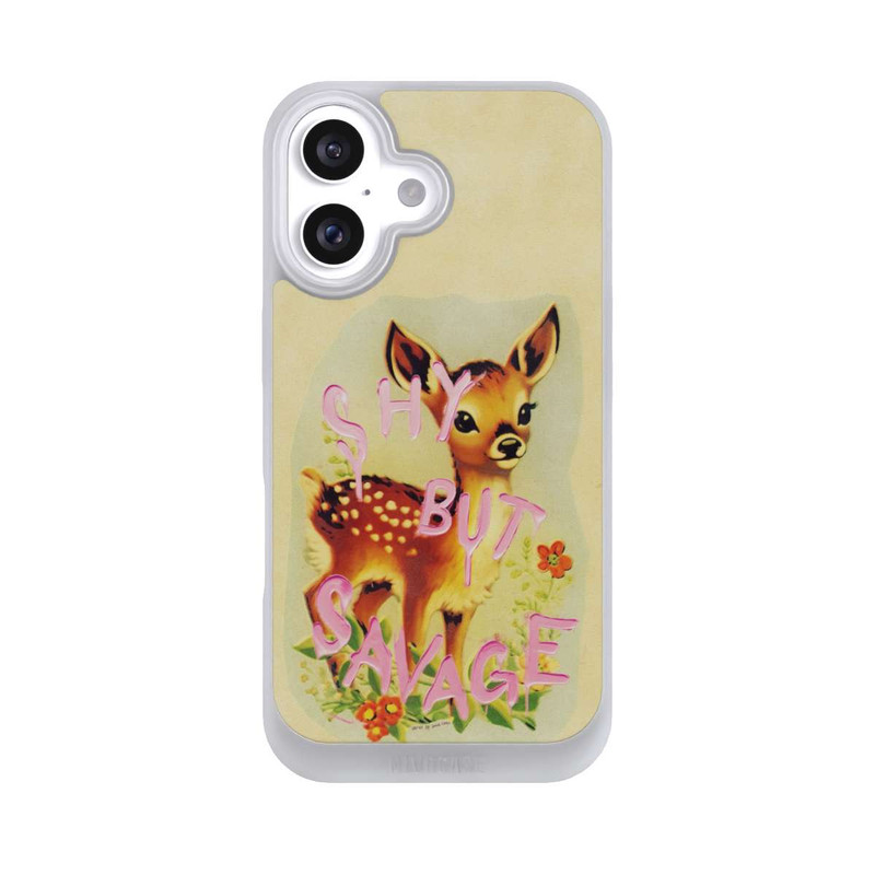iPhone 16 NIVOpure Shy But Savage