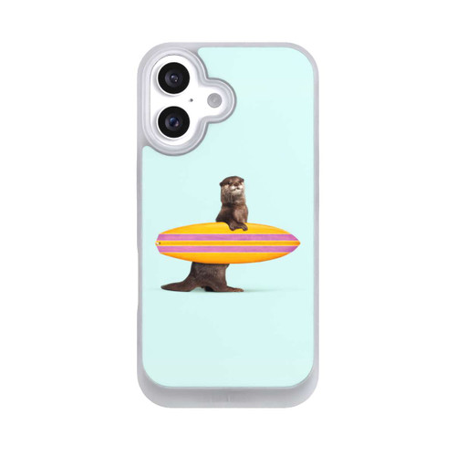 Apple iPhone 16 NIVOpure Surfing Otter
