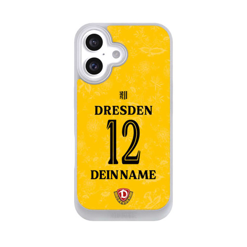  NIVOpure Dynamo Dresden Trikot Personalisierbar 25-26