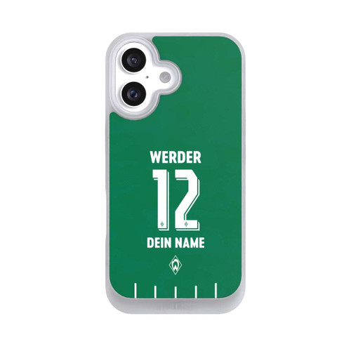  NIVOpure Werder Bremen Trikot Personalisierbar 25-26