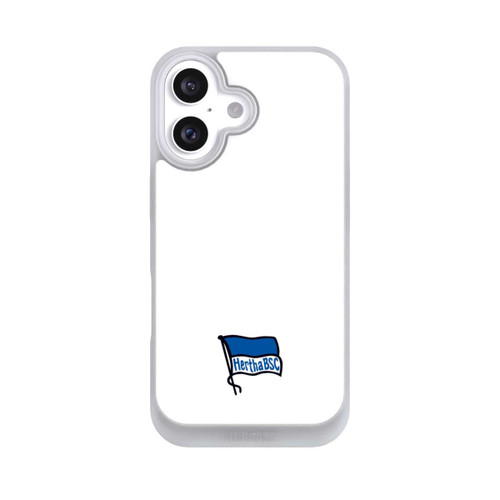 NIVOpure Hertha BSC Logo Weiß