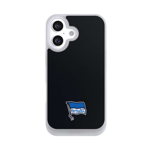  NIVOpure Hertha BSC Logo Schwarz