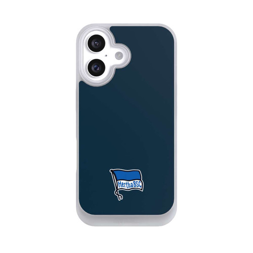  NIVOpure Hertha BSC Logo Dunkelblau