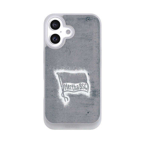  NIVOpure Hertha BSC Logo Sprayed