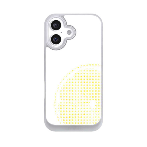 Apple iPhone 16 NIVOpure Lemon Grid Pixel Art