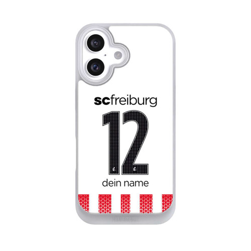  NIVOpure SC Freiburg Trikot Personalisierbar 25-26
