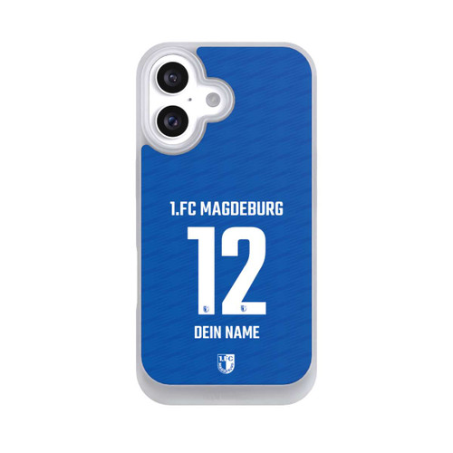  NIVOpure 1. FC Magdeburg Trikot Personalisierbar 25-26