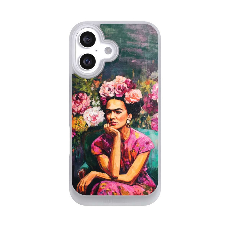 iPhone 16 NIVOpure Mexican Icon Poet of Colors
