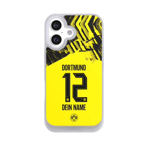  NIVOpure BVB Trikot Personalisierbar 25-26