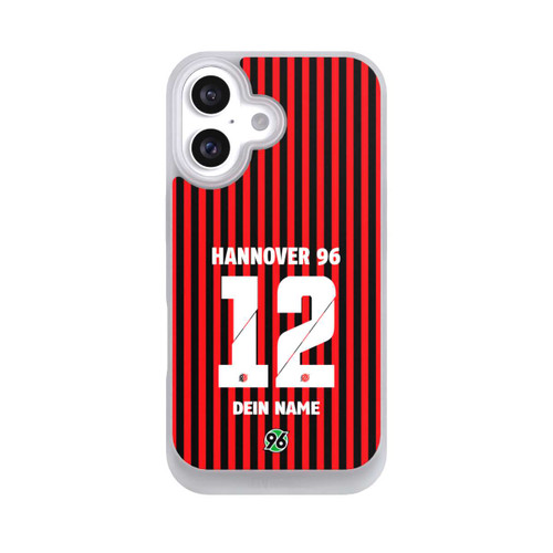  NIVOpure Hannover 96 Trikot Personalisierbar 25-26