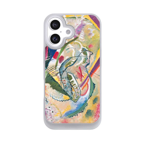Apple iPhone 16 NIVOpure Improvisation 35 by Wassily Kandinsky