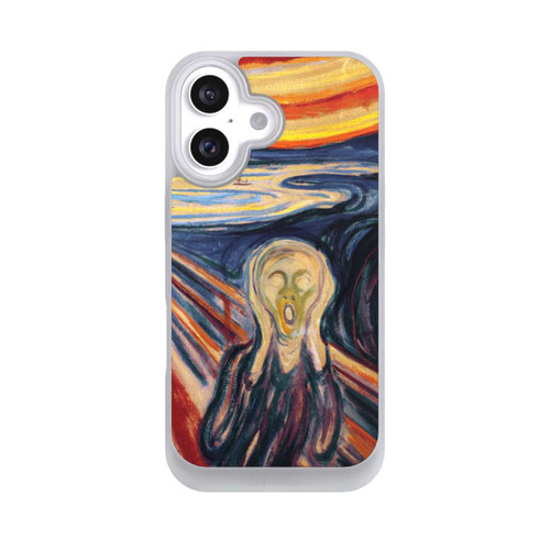  NIVOpure Der Schrei by Edvard Munch