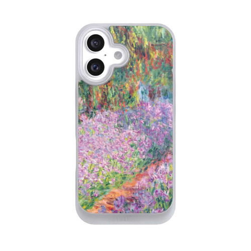Apple iPhone 16 NIVOpure The Artists Garden at Giverny by Claude Monet