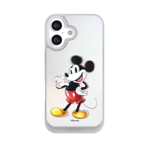  NIVOpure Micky Maus Posing