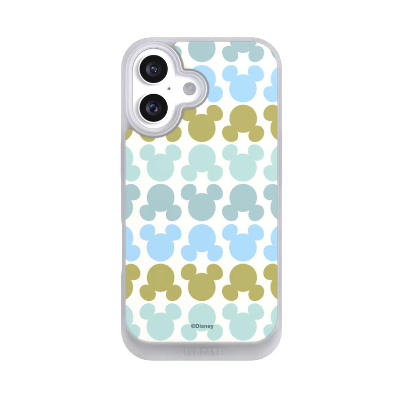 iPhone 16 NIVOpure Disney Mickey Color Muster