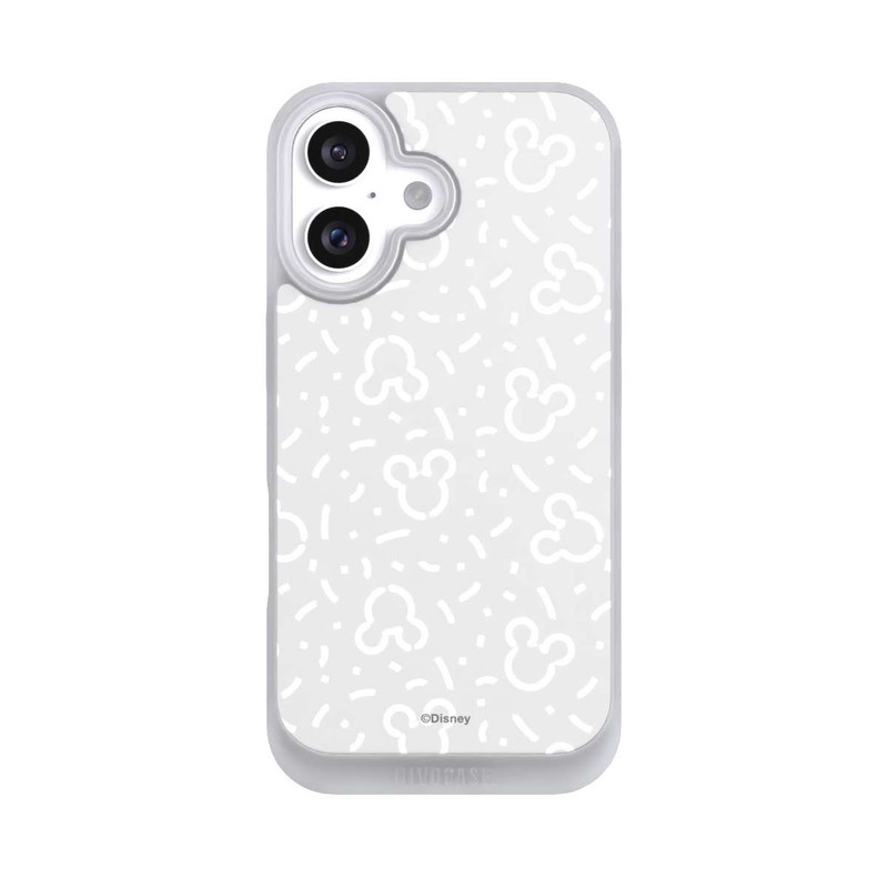 iPhone 16 NIVOpure Disney Mickey Maus Muster