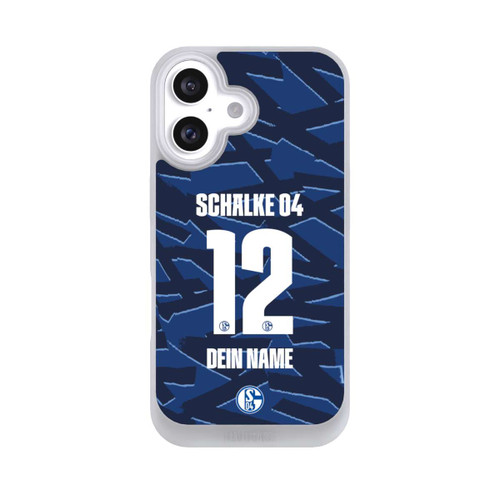  NIVOpure Schalke 04 Trikot Personalisierbar 25-26