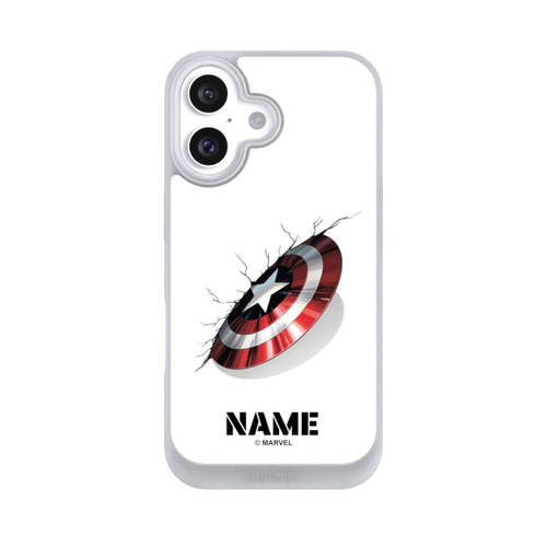  NIVOpure Captain America Shield Personalisierbar