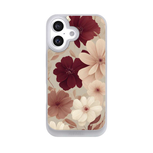  NIVOpure Romantische Pastellblumen mit KI