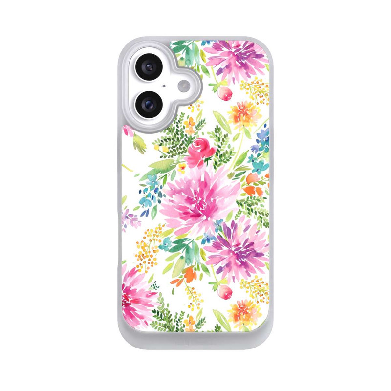 iPhone 16 NIVOpure Floral Echo