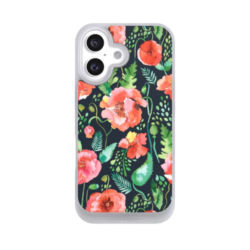 NIVOpure Mohnblumen Dunkle Wildnis