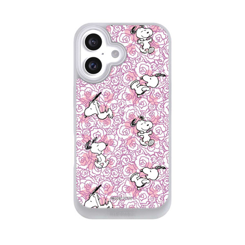 NIVOpure Peanuts Pink Roses Pattern