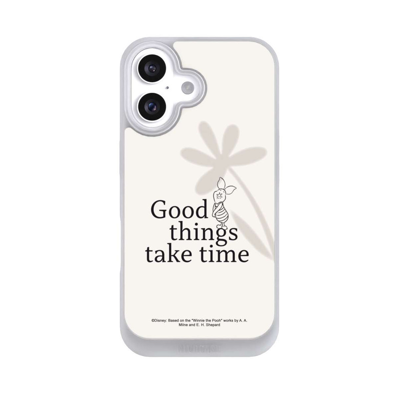 iPhone 16 NIVOpure Good Things Take time Ferkel