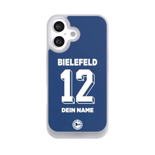  NIVOpure Arminia Bielefeld Trikot Personalisierbar 25-26
