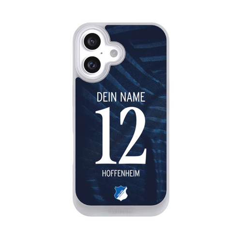  NIVOpure TSG Hoffenheim Trikot Personalisierbar 25-26