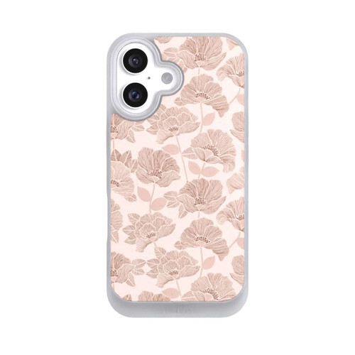  NIVOpure Brown Floral Block