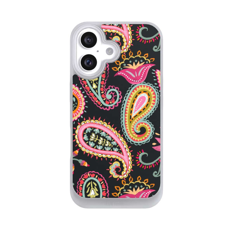 iPhone 16 NIVOpure Colorful Paisley Charmy ca