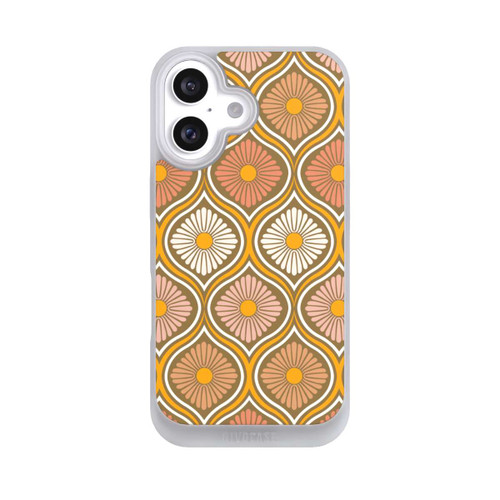  NIVOpure Groovy 70s Retro Mid-Century Daisy Flowers
