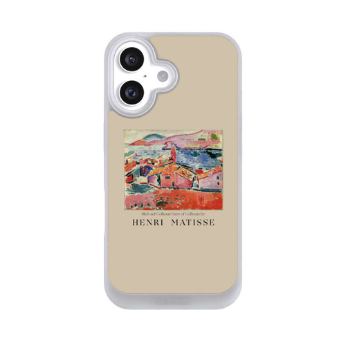 Apple iPhone 16 NIVOpure Blick auf Collioure View of Collioure by Henri Matisse