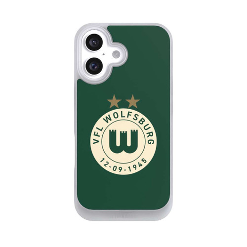 NIVOpure VfL Wolfsburg 80 Jahre Logo Frauen