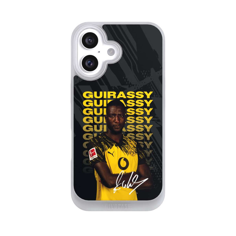 iPhone 16 NIVOpure Serhou Guirassy 25/26