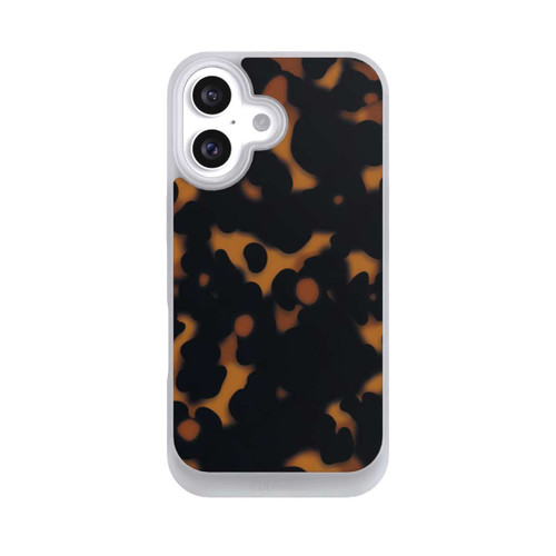 Apple iPhone 16 NIVOpure Motif écaille de tortue