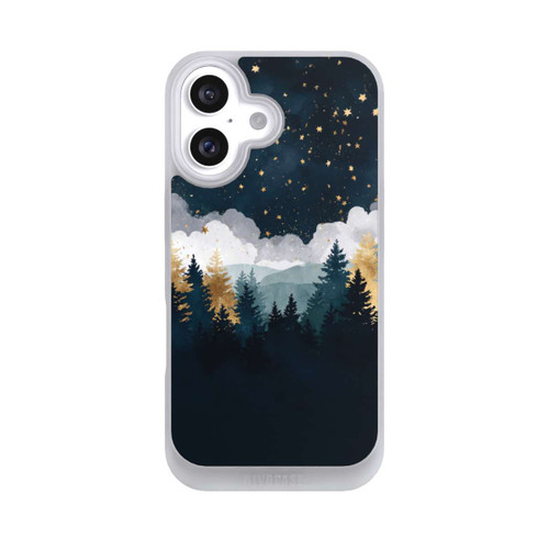 Apple iPhone 16 NIVOpure nächtlicher Wald Indigo