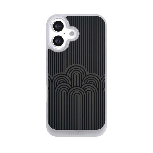Apple iPhone 16 NIVOpure Lignes fraîches