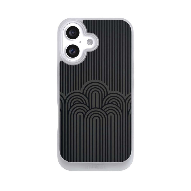 iPhone 16 NIVOpure Kühle Linien