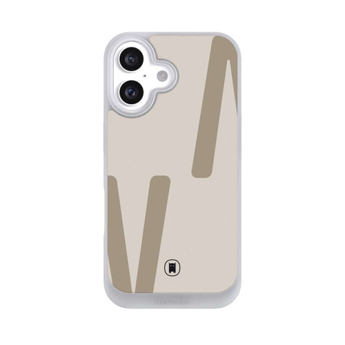 Apple iPhone 16 NIVOpure Nivocase Beige V