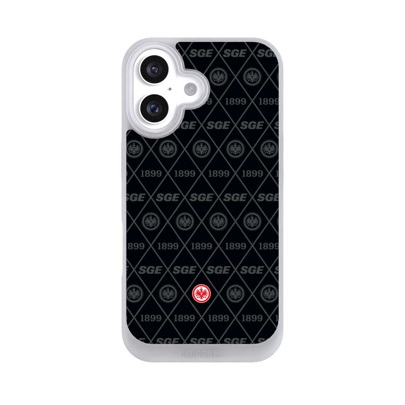 iPhone 16 NIVOpure SGE Logo Muster