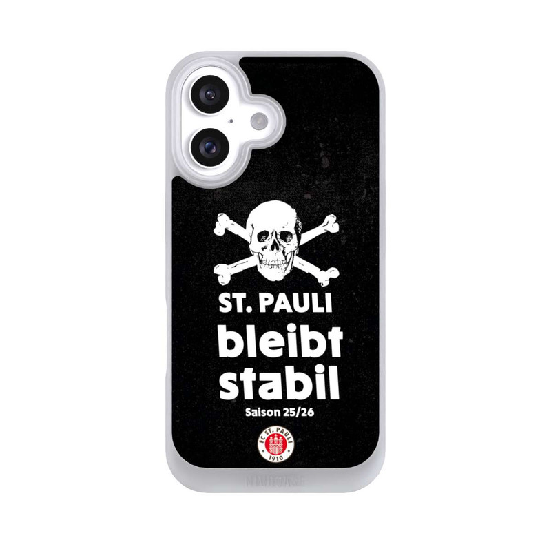 iPhone 16 NIVOpure St. Pauli bleibt stabil