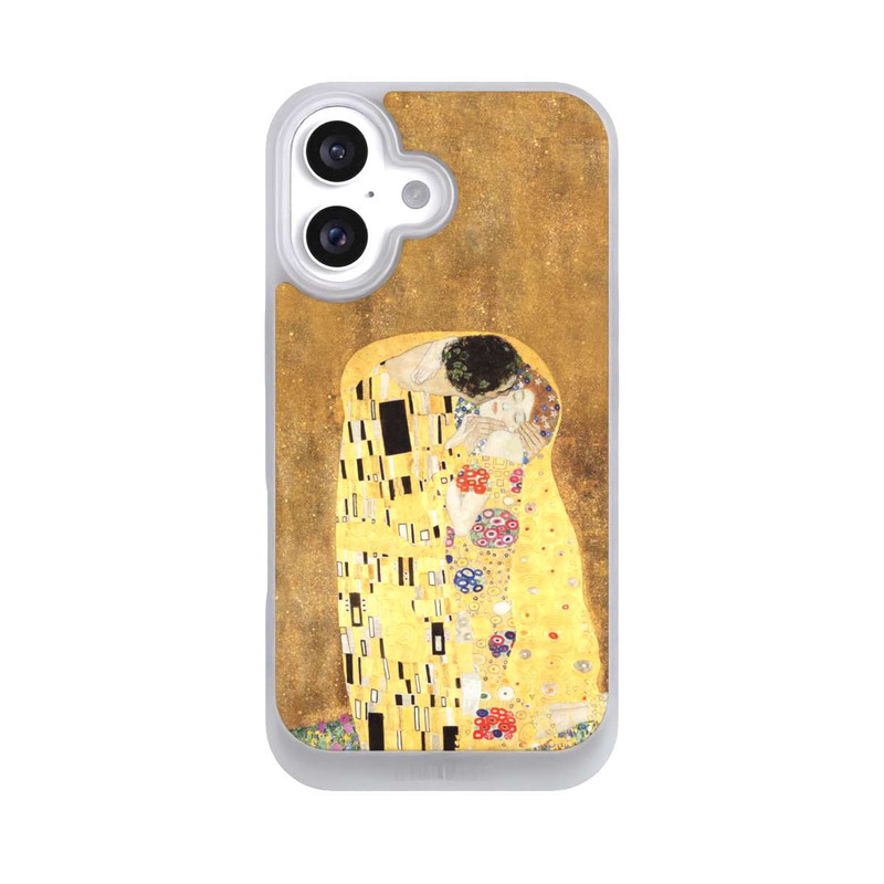 iPhone 16 NIVOpure Der Kuss Gemälde
