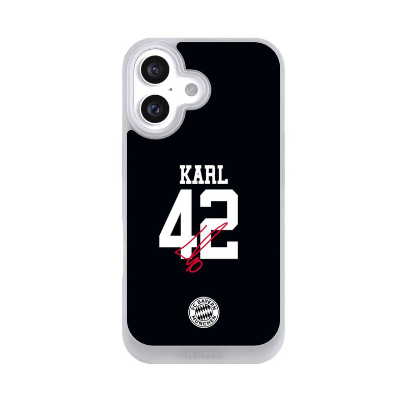 iPhone 16 NIVOpure Karl 42