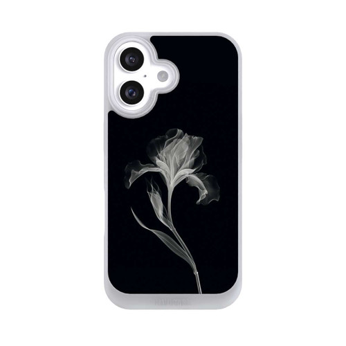 Apple iPhone 16 NIVOpure Dunkle Blume Inverse Farben mit KI