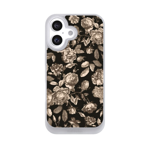  NIVOpure Leinwand dunkle Blumen