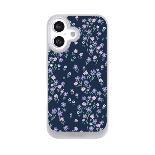  NIVOpure Dark Blue Floral Theme