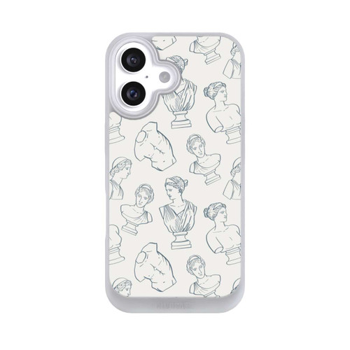 Apple iPhone 16 NIVOpure Griechische Büsten Art-Déco