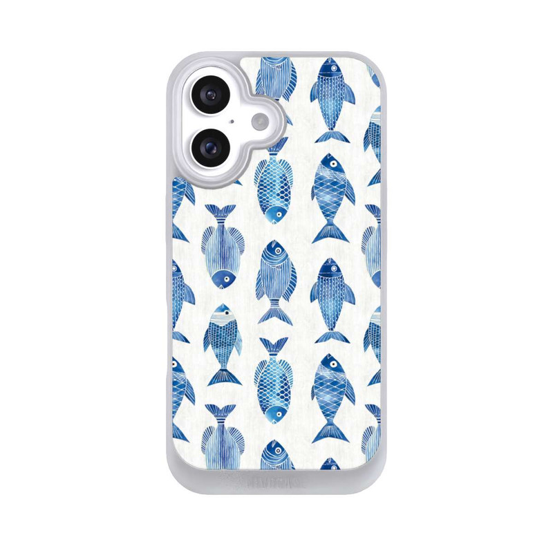 iPhone 16 NIVOpure Fancy Fish Parade mit KI