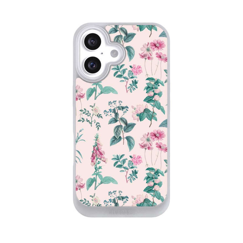 iPhone 16 NIVOpure Wildblumen Frühlingswiese